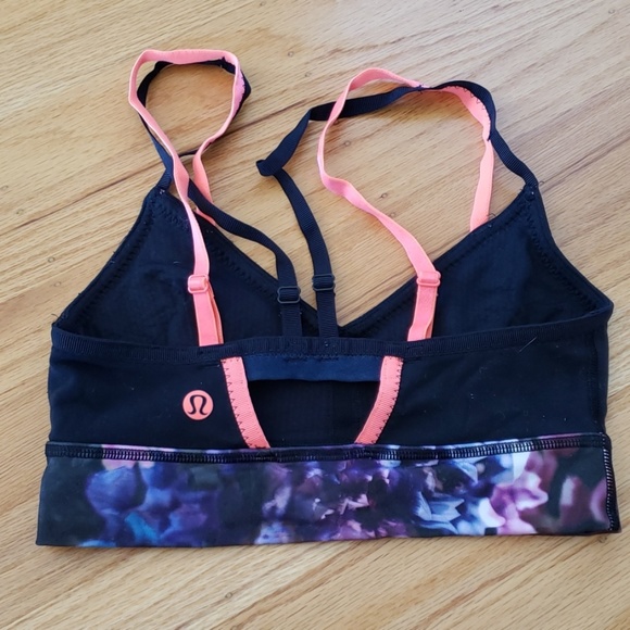 Lululemon Sports Bra - Picture 2 of 3
